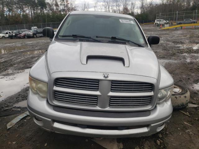 Photo 5 from auction – 2005 DODGE RAM 1500 S with VIN 1D7HA18D05J545393