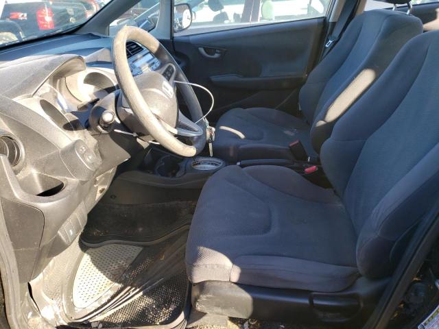 Photo 7 from auction – 2012 HONDA FIT with VIN JHMGE8H38CC000231