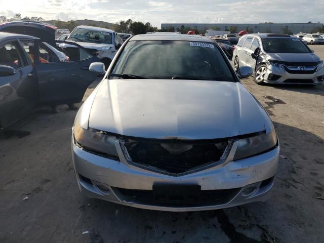 Photo 5 from auction – 2006 ACURA TSX with VIN JH4CL96816C011441