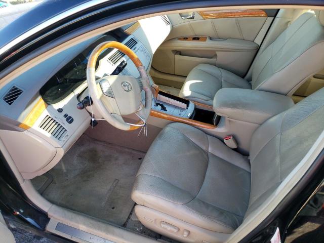 Photo 7 from auction – 2006 TOYOTA AVALON with VIN 4T1BK36B46U137615