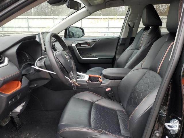 Photo 7 from auction – 2021 TOYOTA RAV4 ADVEN with VIN 2T3J1RFV0MW158364