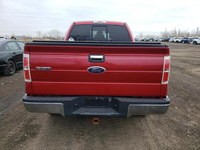 Photo 6 from auction – 2011 FORD F150 SUPER with VIN 1FTFW1ET8BFA96882