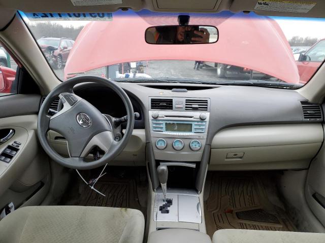 Photo 8 from auction – 2007 TOYOTA CAMRY CE with VIN JTNBE46K873029891