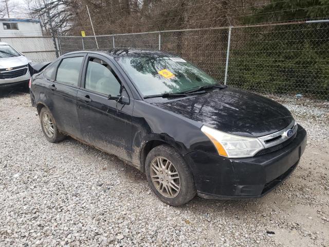 Photo 4 from auction – 2011 FORD FOCUS SE with VIN 1FAHP3FN6BW136769