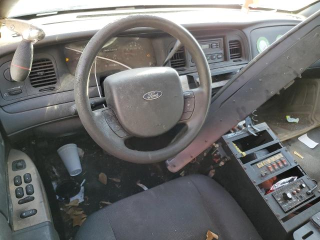 Photo 8 from auction – 2006 FORD CROWN VICT with VIN 2FAHP71W66X159504