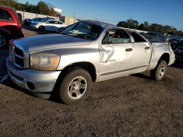 Photo 1 from auction – 2006 DODGE RAM 1500 S with VIN 1D3HA18N16J141076