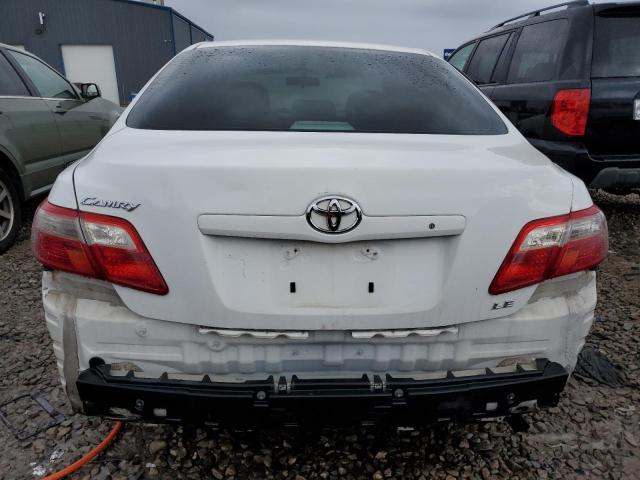 Photo 6 from auction – 2007 TOYOTA CAMRY CE with VIN 4T1BE46K77U536128