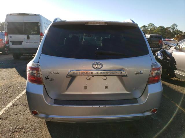 Photo 6 from auction – 2008 TOYOTA HIGHLANDER with VIN JTEEW44A982014375