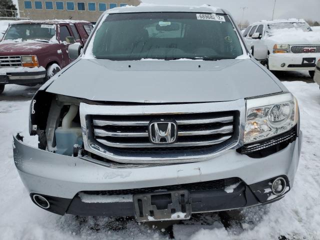 Photo 5 from auction – 2013 HONDA PILOT EXL with VIN 5FNYF4H53DB009727