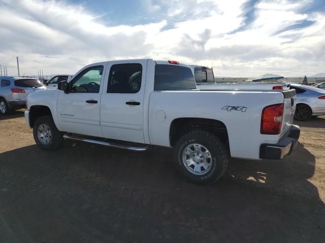 Photo 2 from auction – 2010 CHEVROLET SILVERADO with VIN 3GCXKUEJ2AG219458