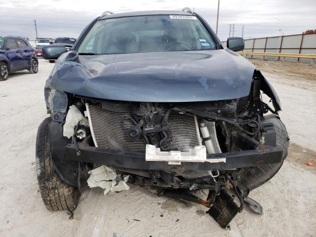 Photo 5 from auction – 2012 NISSAN ROGUE S with VIN JN8AS5MT4CW604561