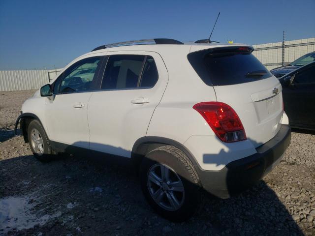 Photo 2 from auction – 2016 CHEVROLET TRAX 1LT with VIN KL7CJPSB3GB759478