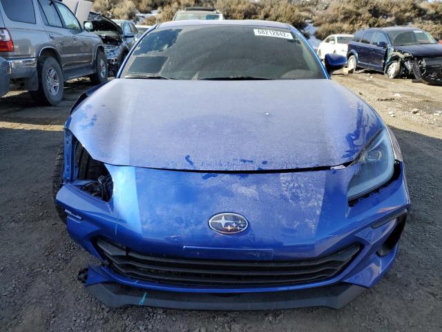 Photo 5 from auction – 2022 SUBARU BRZ LIMITE with VIN JF1ZDBE17N9701023