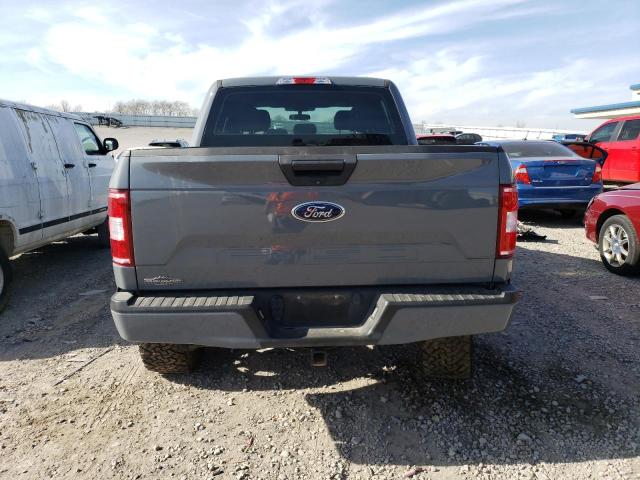 Photo 6 from auction – 2019 FORD F150 SUPER with VIN 1FTEW1E52KFA33385