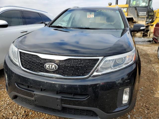 Photo 5 from auction – 2014 KIA SORENTO LX with VIN 5XYKTCA69EG540145