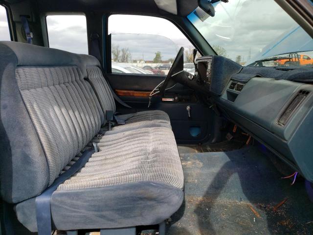 Photo 7 from auction – 1991 CHEVROLET GMT-400 C1 with VIN 2GCEC19K8M1146065