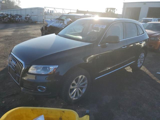 AUDI Q5 PREMIUM 2015 with VIN WA1LFAFP8FA070154 - Photo from auction