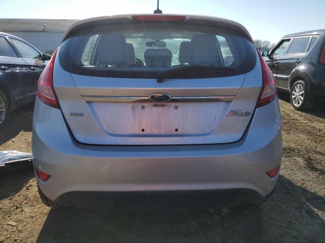 Photo 6 from auction – 2011 FORD FIESTA SES with VIN 3FADP4FJ0BM181059