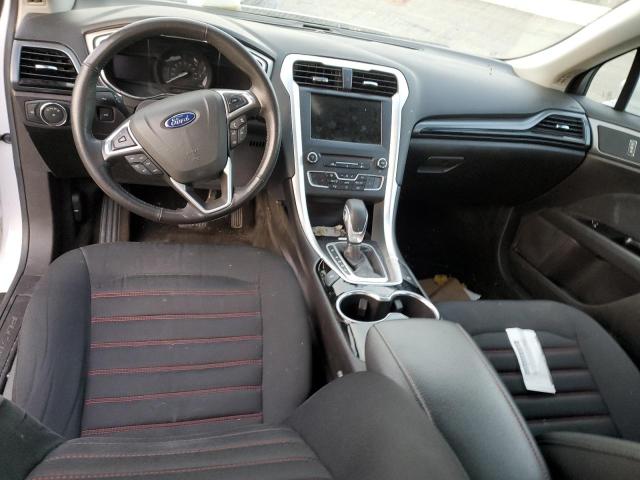 Zdjęcie 8 z aukcji – 2016 FORD FUSION SE z VIN 3FA6P0LU5GR299506