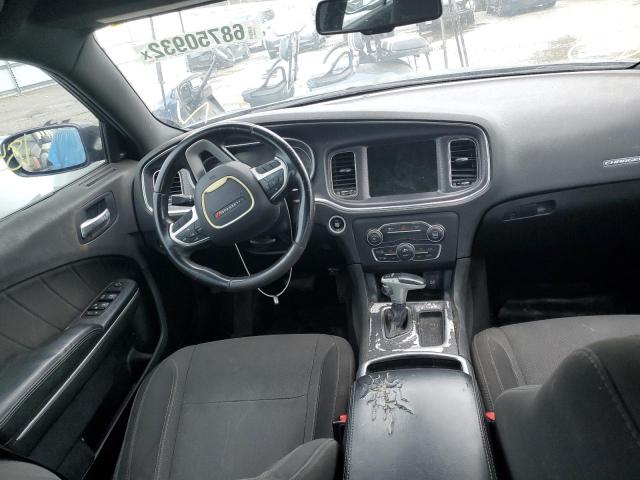 Photo 8 from auction – 2016 DODGE CHARGER SX with VIN 2C3CDXHG8GH323718
