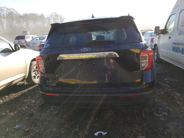 Photo 6 from auction – 2020 FORD EXPLORER X with VIN 1FMSK7DH4LGC86972