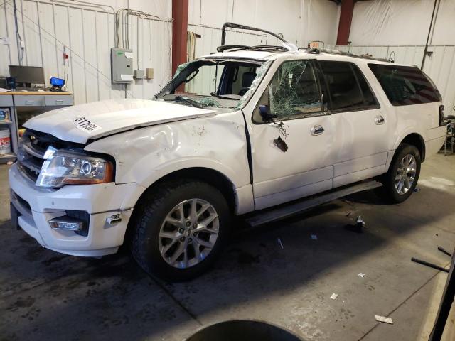 FORD EXPEDITION 2017 with VIN 1FMJK2AT1HEA35353 - Photo from auction