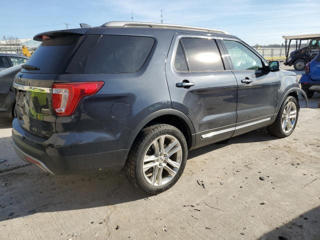 Photo 3 from auction – 2017 FORD EXPLORER X with VIN 1FM5K8D84HGD11105