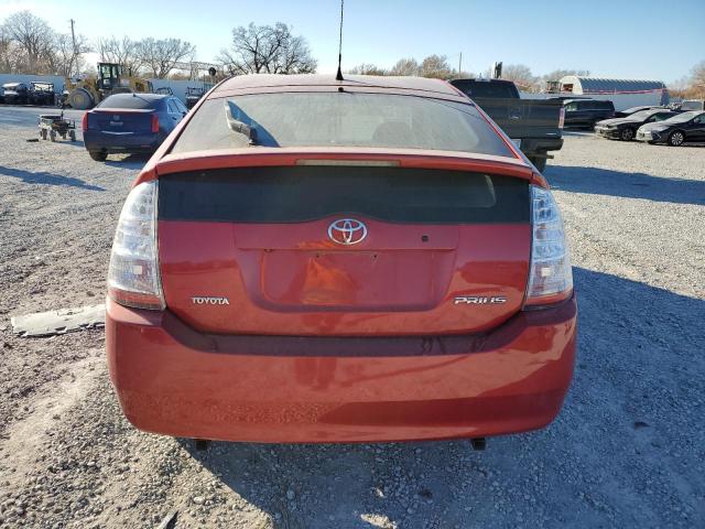 Photo 6 from auction – 2007 TOYOTA PRIUS with VIN JTDKB20U573284932