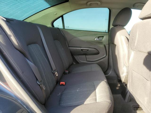 Photo 10 from auction – 2013 CHEVROLET SONIC LT with VIN 1G1JC5SG3D4218184