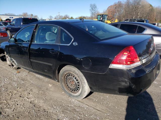 Photo 2 from auction – 2007 CHEVROLET IMPALA LS with VIN 2G1WB58KX79329823