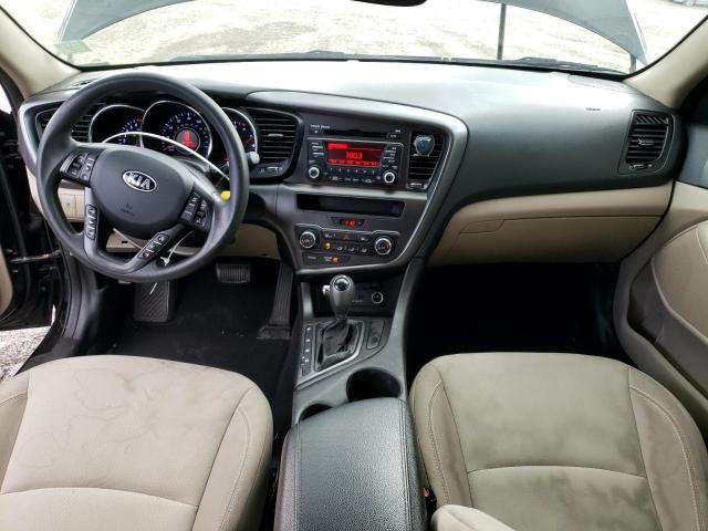 Photo 8 from auction – 2013 KIA OPTIMA LX with VIN 5XXGM4A7XDG249691