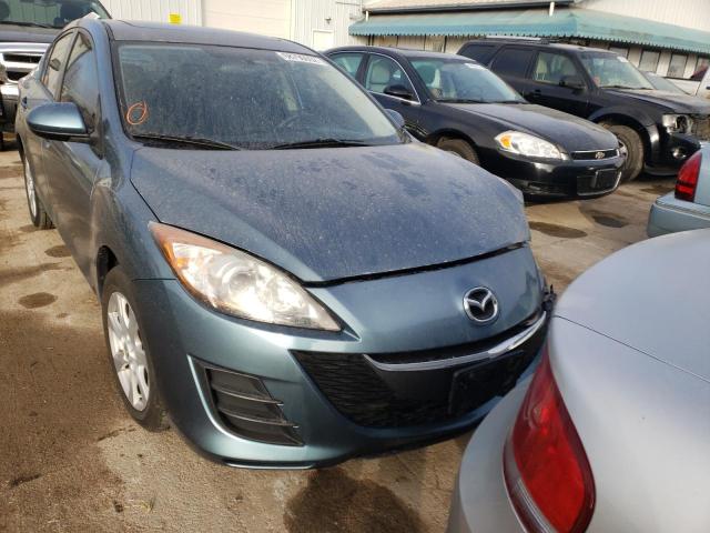 Photo 5 from auction – 2010 MAZDA 3 I with VIN JM1BL1SF5A1166520