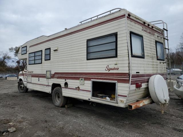 Photo 3 from auction – 1987 FORD ECONOLINE with VIN 1FDKE30L2HHB14399