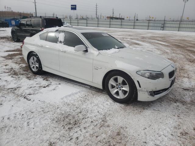 Photo 4 from auction – 2012 BMW 528 XI with VIN WBAXH5C56CDW10118