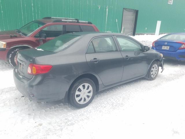 Photo 3 from auction – 2009 TOYOTA COROLLA BA with VIN 2T1BU40EX9C024079