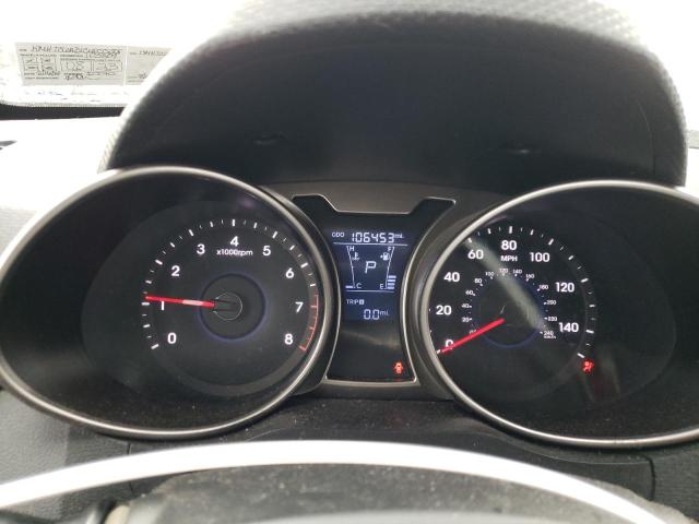 Photo 9 from auction – 2012 HYUNDAI VELOSTER with VIN KMHTC6AD1CU055008