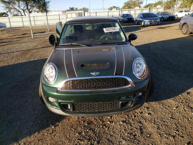 Photo 5 from auction – 2013 MINI COOPER S with VIN WMWSV3C55DT388363