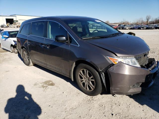 Photo 4 from auction – 2012 HONDA ODYSSEY EX with VIN 5FNRL5H65CB013630