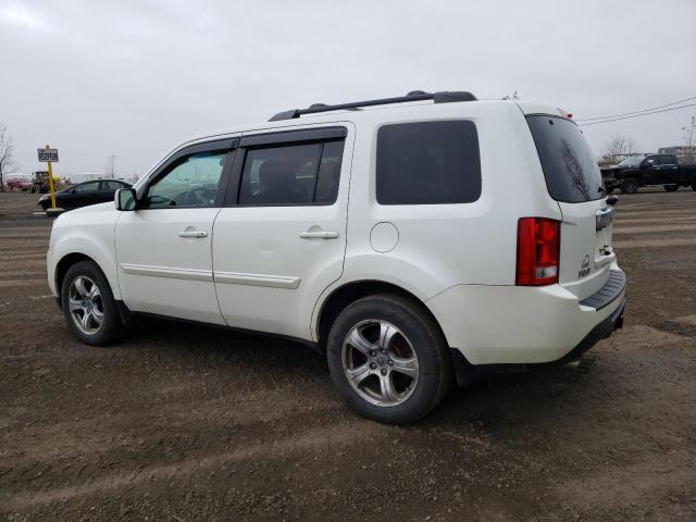 Photo 2 from auction – 2012 HONDA PILOT EX with VIN 5FNYF4H41CB503607