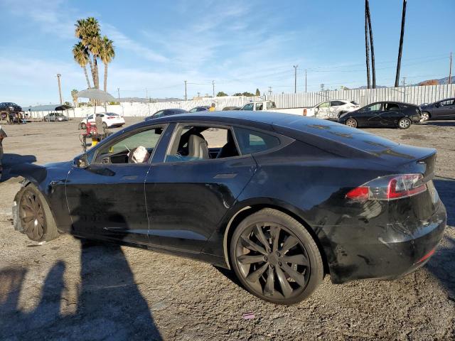 Photo 2 from auction – 2016 TESLA MODEL S with VIN 5YJSA1E21GF177271