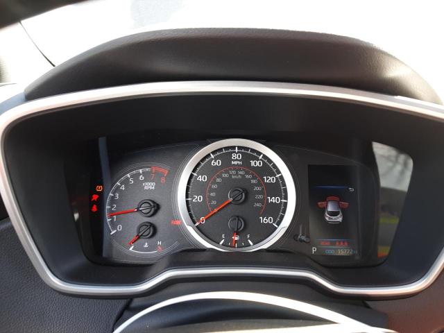 Photo 9 from auction – 2021 TOYOTA COROLLA SE with VIN JTND4MBE2M3114247
