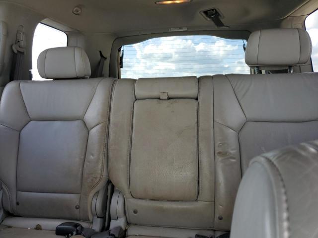 Photo 10 from auction – 2011 HONDA PILOT EXL with VIN 5FNYF3H51BB025495