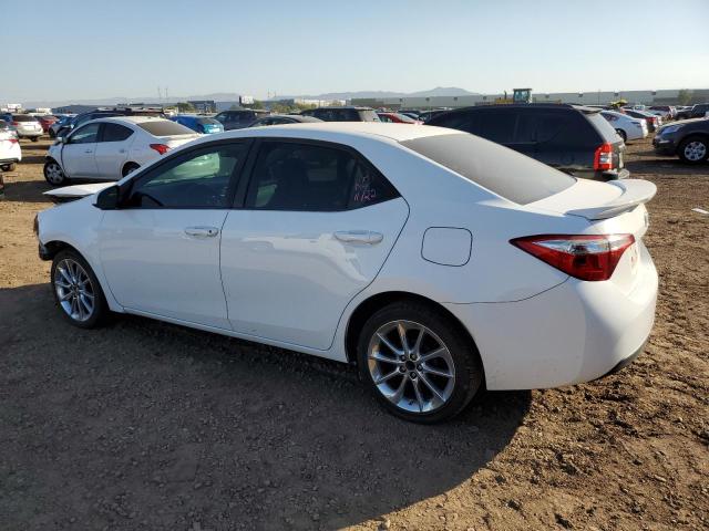 Photo 2 from auction – 2016 TOYOTA COROLLA L with VIN 2T1BURHE9GC615390