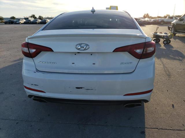 Photo 6 from auction – 2016 HYUNDAI SONATA SPO with VIN 5NPE34AF0GH403450
