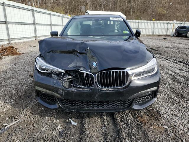 Photo 5 from auction – 2019 BMW ALPINA B7 with VIN WBA7F2C55KB239905