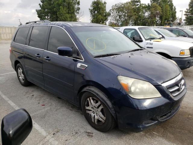 Photo 4 from auction – 2006 HONDA ODYSSEY EX with VIN 5FNRL38756B086367