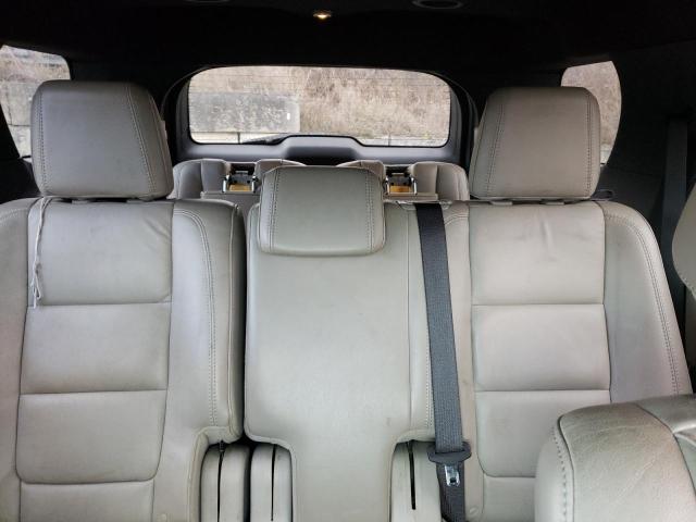 Photo 10 from auction – 2011 FORD EXPLORER X with VIN 1FMHK8D8XBGA58764