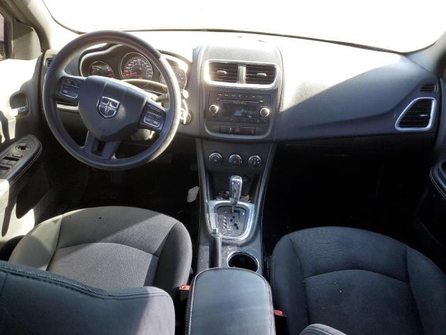 Photo 8 from auction – 2013 DODGE AVENGER SE with VIN 1C3CDZAG4DN582229
