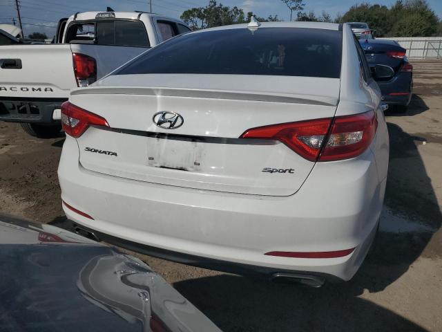 Photo 6 from auction – 2015 HYUNDAI SONATA SPO with VIN 5NPE34AF3FH201880
