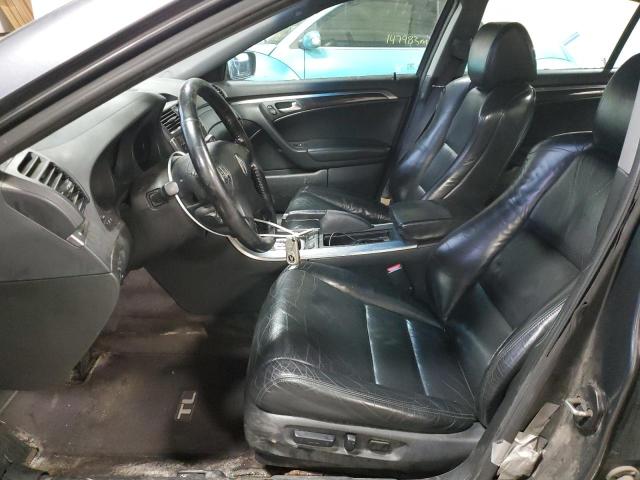 Photo 7 from auction – 2005 ACURA TL with VIN 19UUA66295A001922